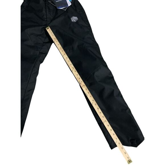 NEW WITH TAGS ILM Detachable Winter Motorcycle Riding Pants Men CE 2 Armored wit - Picture 15 of 16